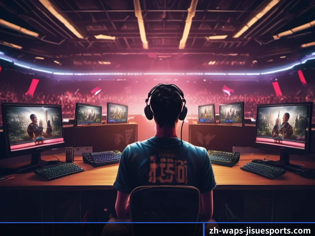 品牌创立 - 极速电竞品牌正式登场,持有顶级运营资质,树立行业标杆。